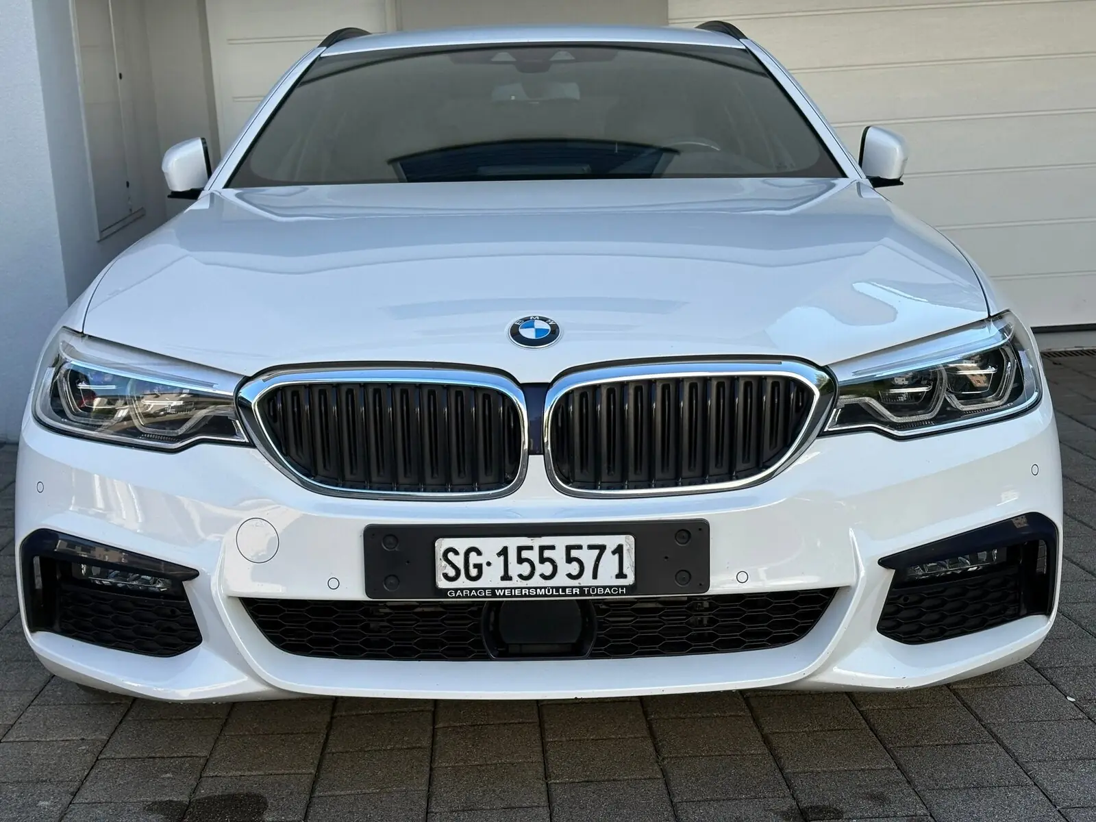 BMW 530 2019 occasion Wittenbach — 2
