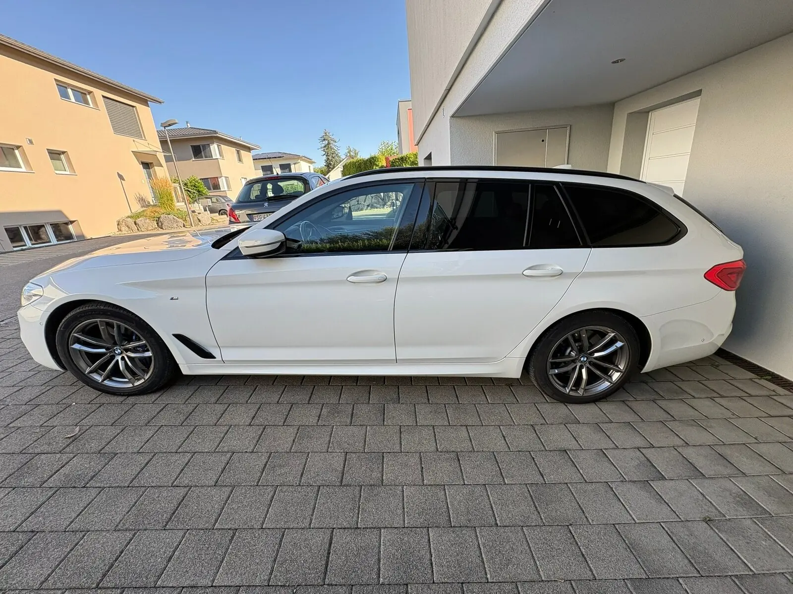 BMW 530 2019 occasion Wittenbach — 3