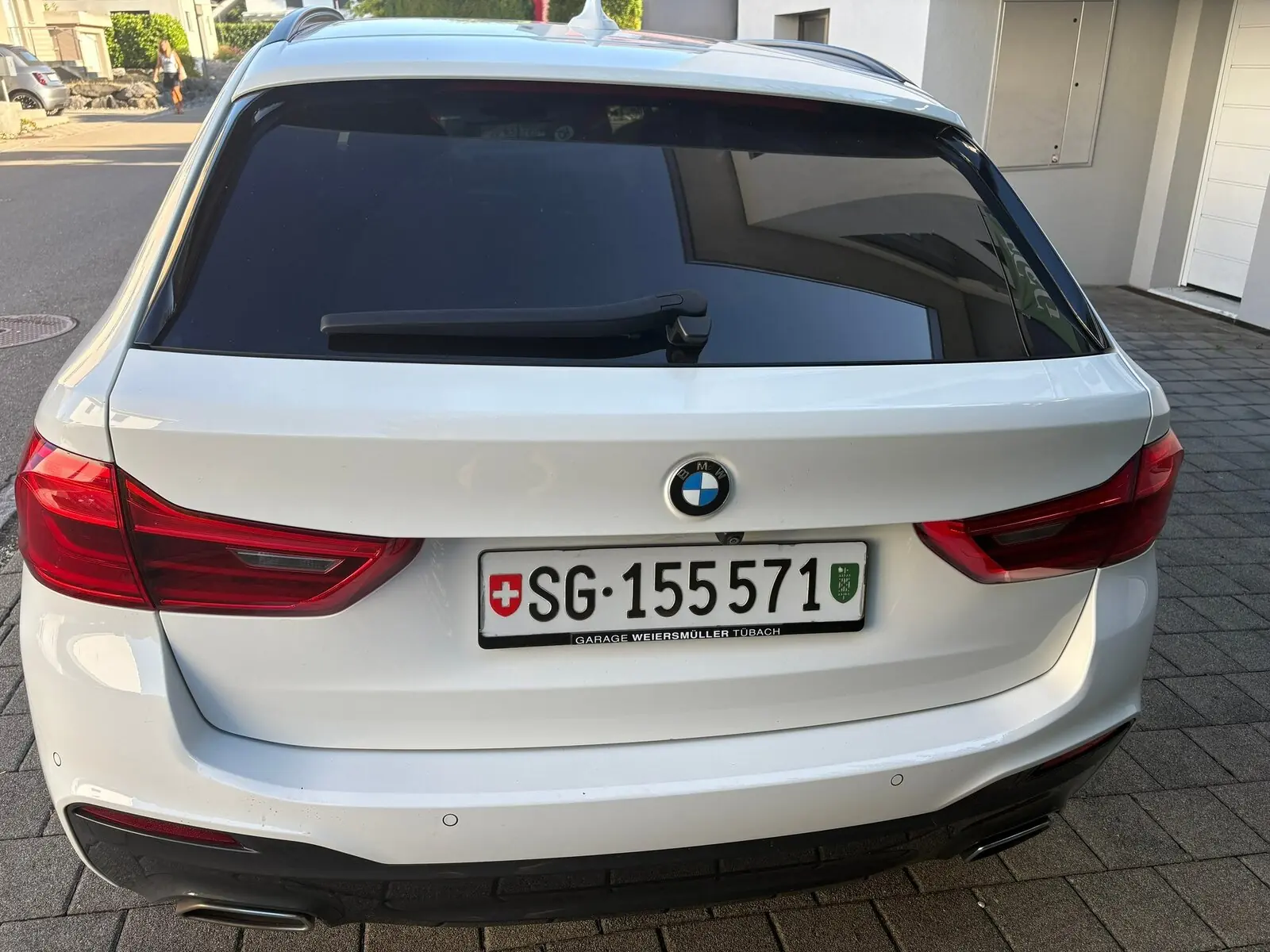 BMW 530 2019 occasion Wittenbach — 5