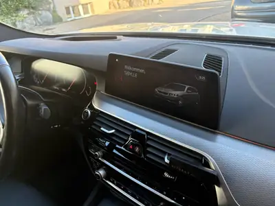 BMW 540d xDrive Touring — Break diesel M Sport, 158'000 km, entretien récent — Miniatur 11