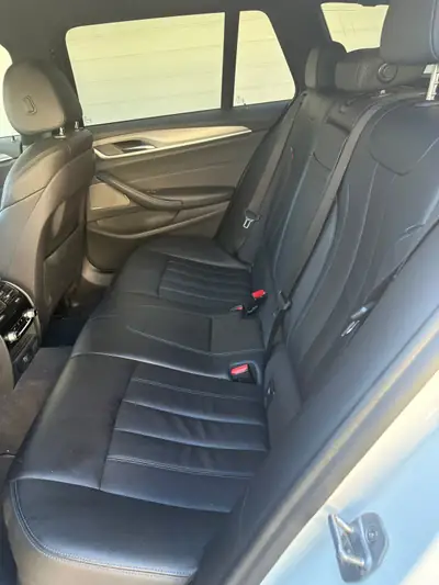 BMW 540d xDrive Touring — Break diesel M Sport, 158'000 km, entretien récent — Miniatur 15