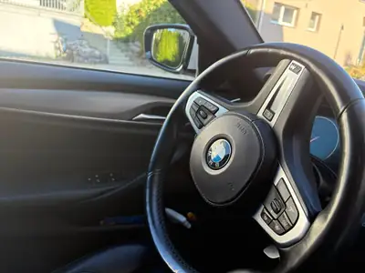 BMW 540d xDrive Touring — Break diesel M Sport, 158'000 km, entretien récent — Miniatur 13