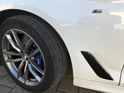 BMW 540d xDrive Touring — Break diesel M Sport, 158'000 km, entretien récent — Miniatur 18