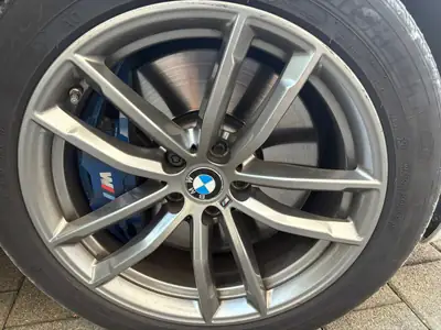 BMW 540d xDrive Touring — Break diesel M Sport, 158'000 km, entretien récent — Miniatur 20