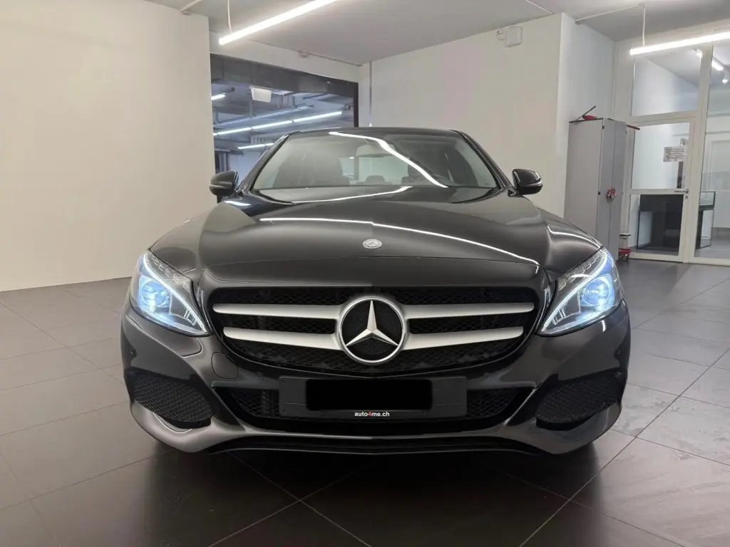 Mercedes-Benz Classe C 2016 occasion Baar — 1