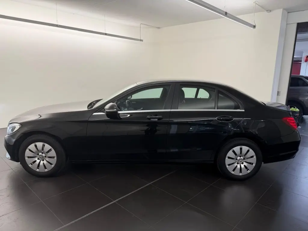 Mercedes-Benz Classe C 2016 occasion Baar — 2