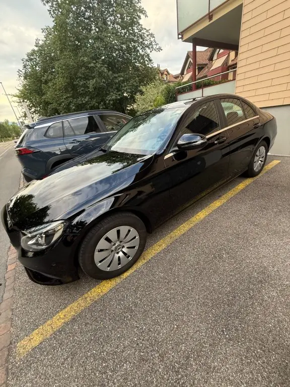 Mercedes-Benz Classe C 2016 occasion Baar — 5
