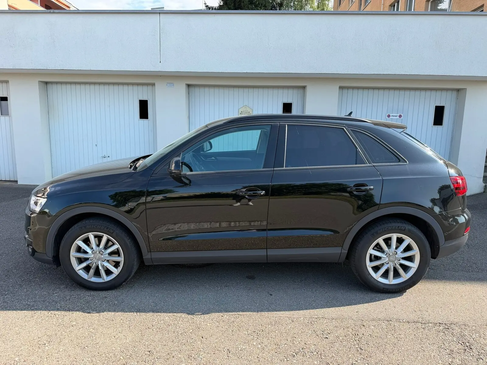 Audi Q3 2014 occasion Wittenbach — 1