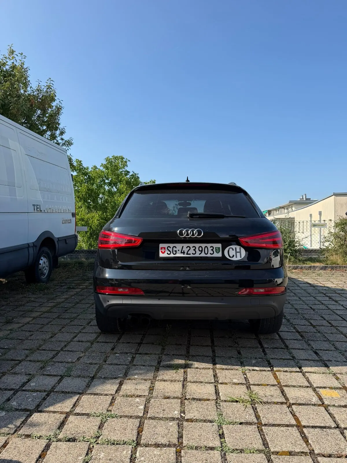 Audi Q3 2014 occasion Wittenbach — 3
