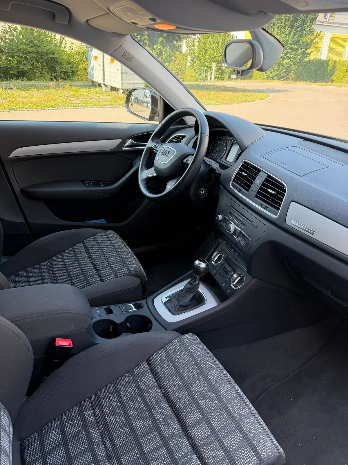 Audi Q3 2014 occasion Wittenbach — 4