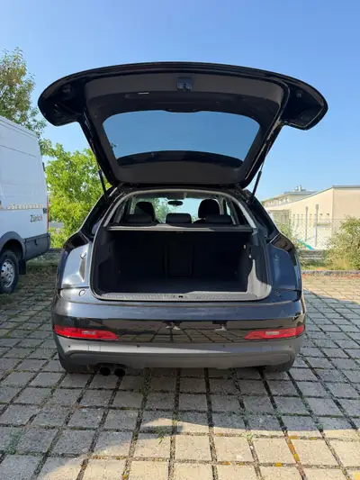 Audi Q3 2014 — SUV compact robuste, 79'000 km, transmission automatique — Detail