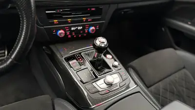 Audi RS7 Sportback 2016 — V8 biturbo 605 ch, équipement dynamique complet — Miniature 8