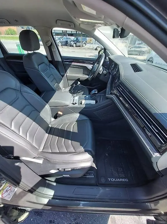 Volkswagen Touareg 2021 occasion Emmenbrücke — 5