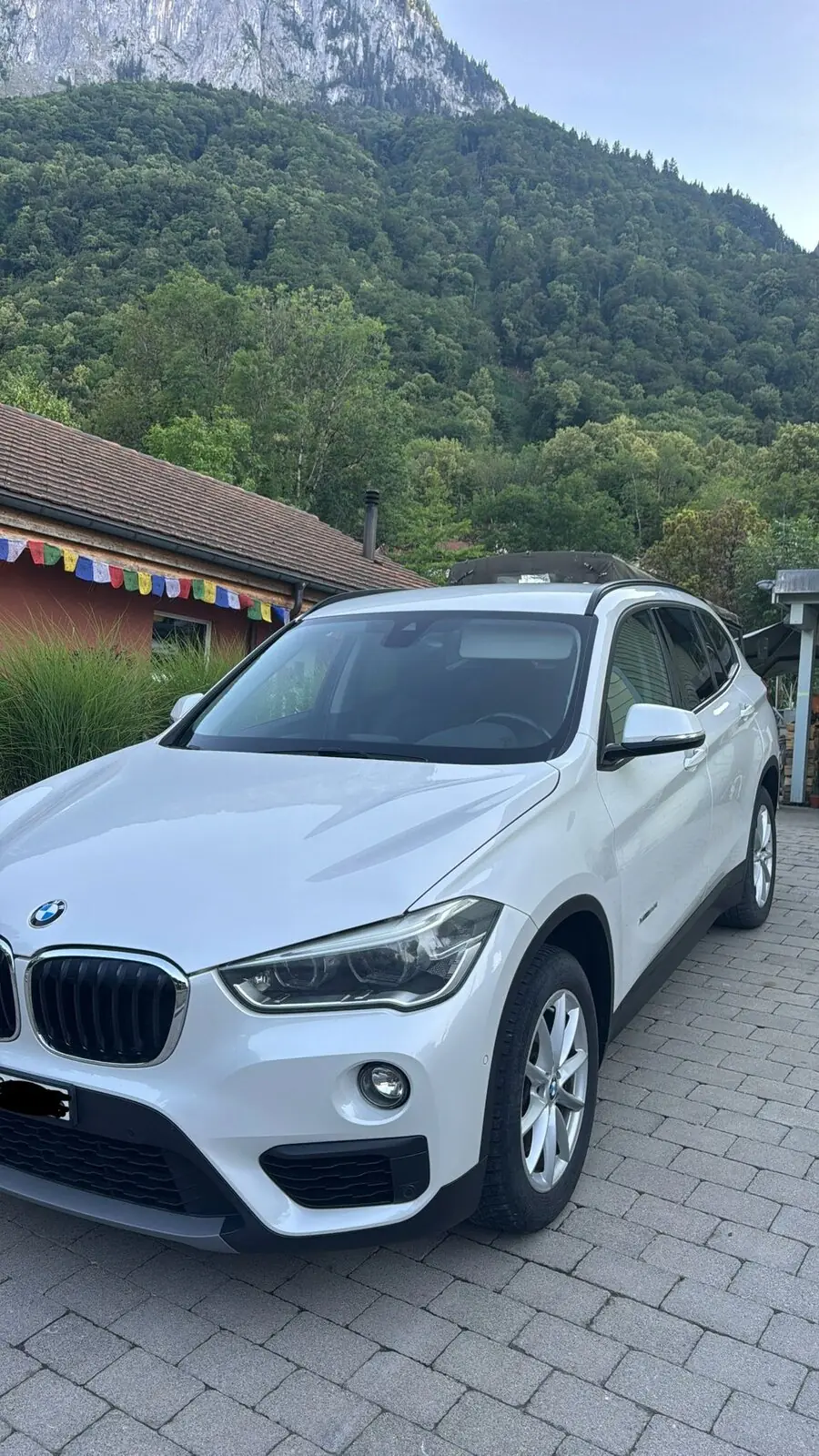 BMW X1 2017 occasion Les Evouettes — 1