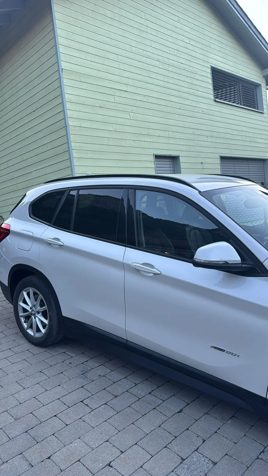BMW X1 2017 occasion Les Evouettes — 2
