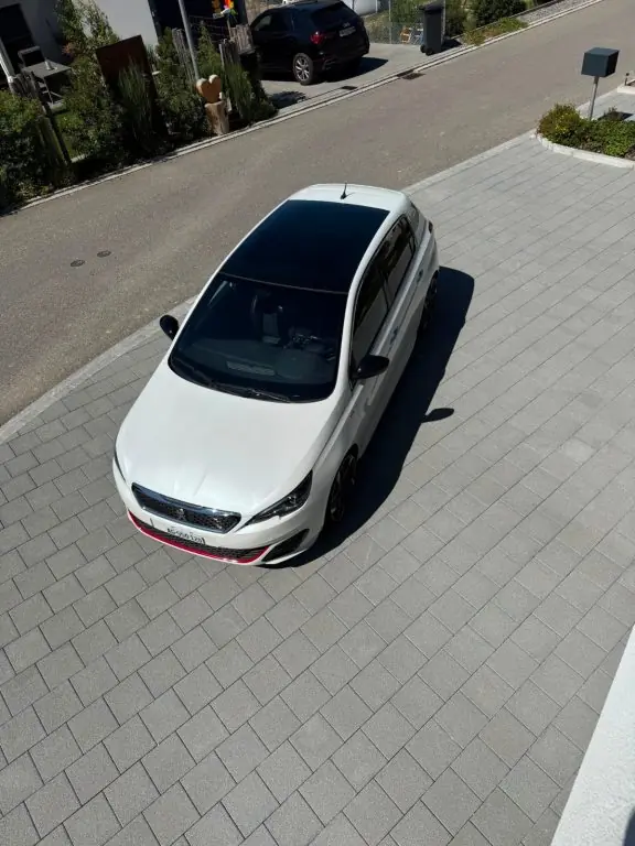 Peugeot 308 2015 occasion Riken — 3