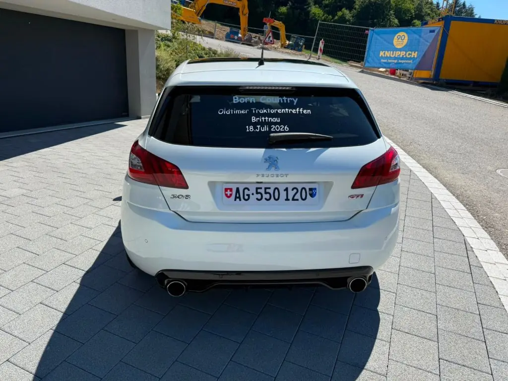 Peugeot 308 2015 occasion Riken — 5