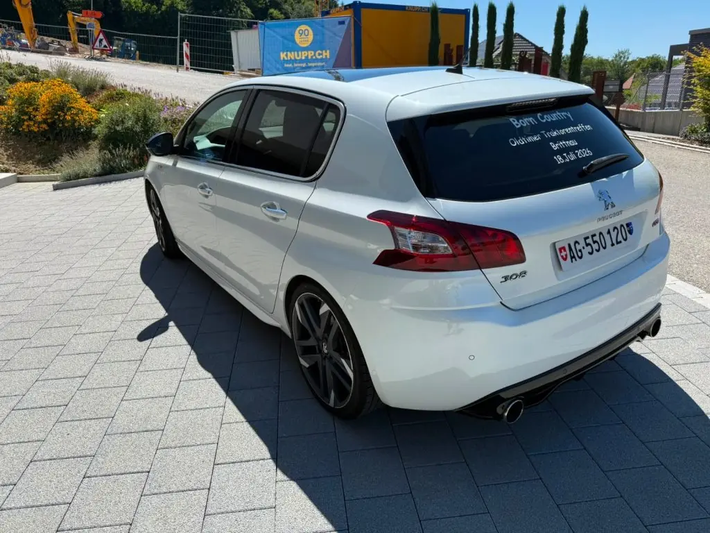 Peugeot 308 2015 occasion Riken — 4