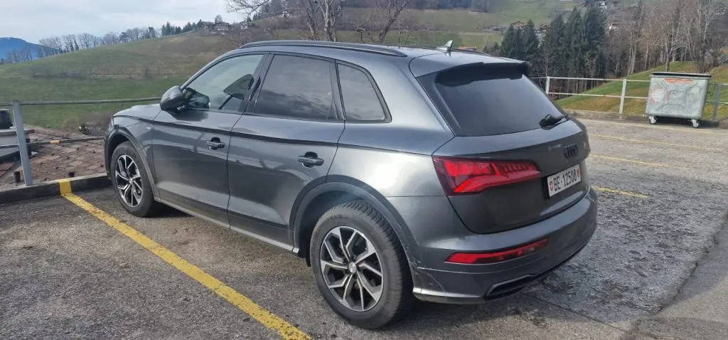 Audi Q5 2019 occasion Tschingel ob Gunten — 3