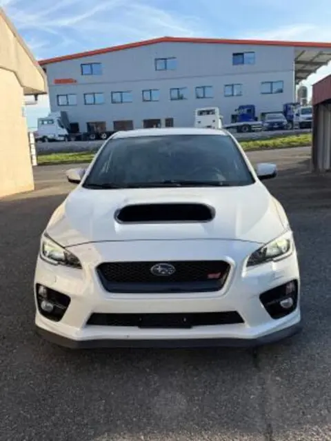 Subaru WRX 2015 occasion Torny-le-Grand — 1