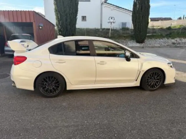 Subaru WRX 2015 occasion Torny-le-Grand — 3