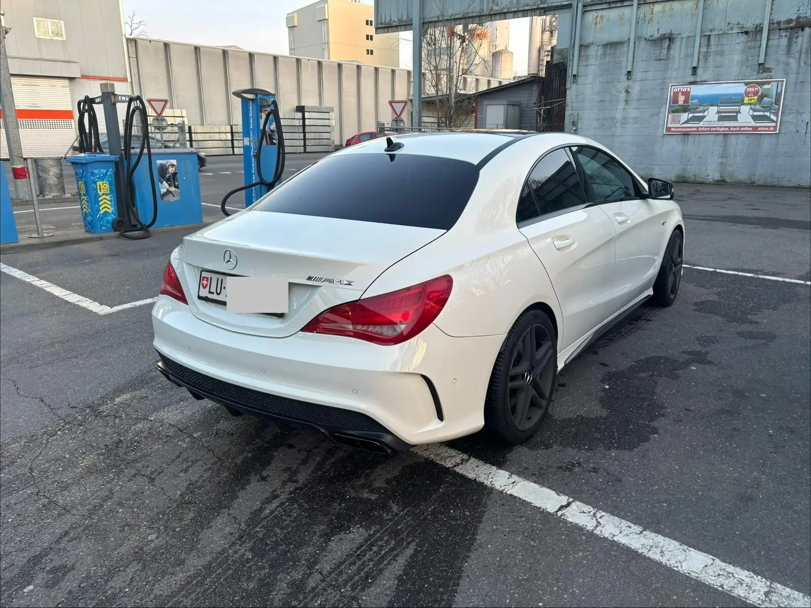 Mercedes-Benz Cla 45 Amg 2016 occasion Oberkirch — 4