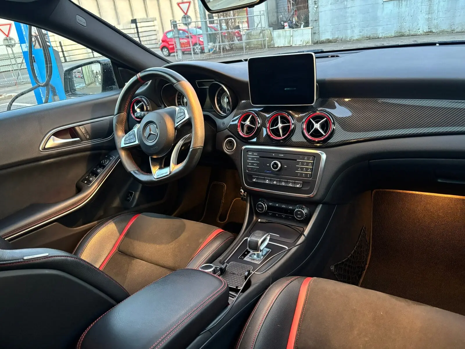 Mercedes-Benz Cla 45 Amg 2016 occasion Oberkirch — 5