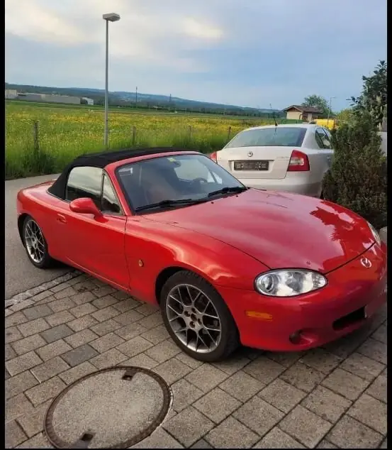 Mazda MX-5 2004 occasion Felben-Wellhausen — 2