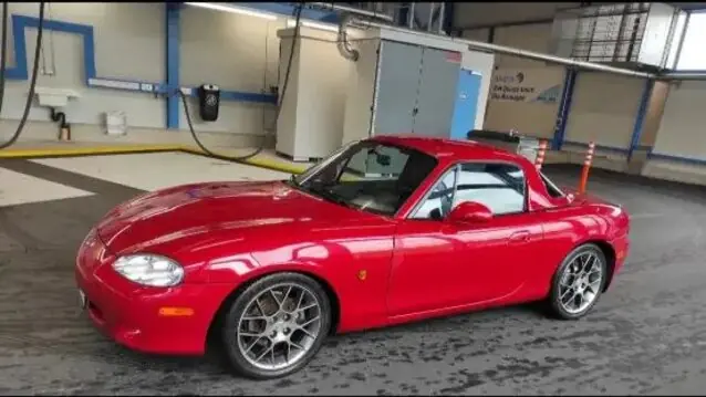 Mazda MX-5 2004 occasion Felben-Wellhausen — 4