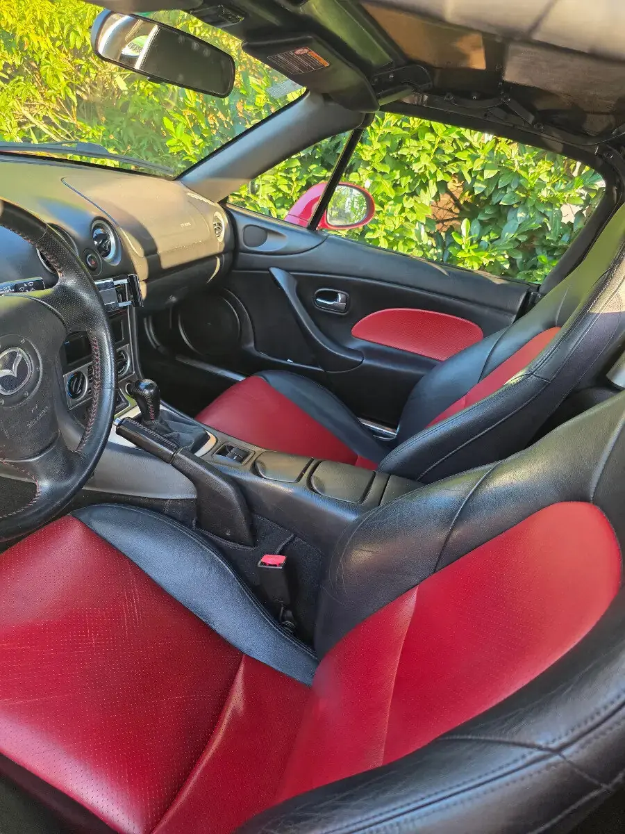 Mazda MX-5 2004 occasion Felben-Wellhausen — 5