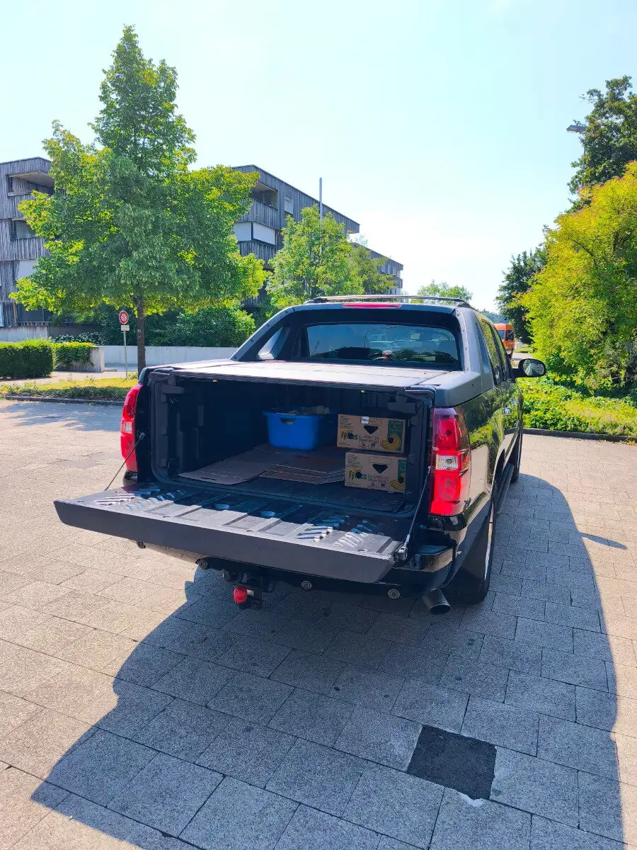 Chevrolet Avalanche 2007 occasion Volketswil — 3