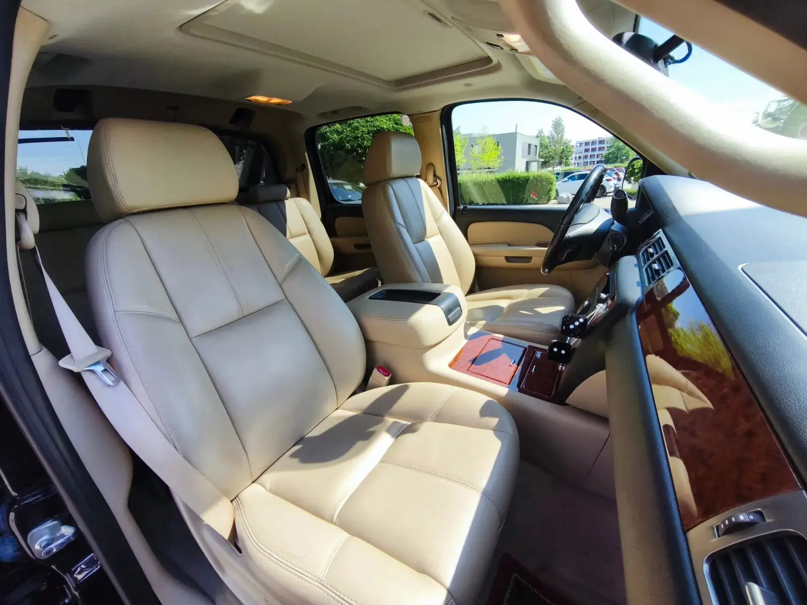 Chevrolet Avalanche 2007 occasion Volketswil — 4