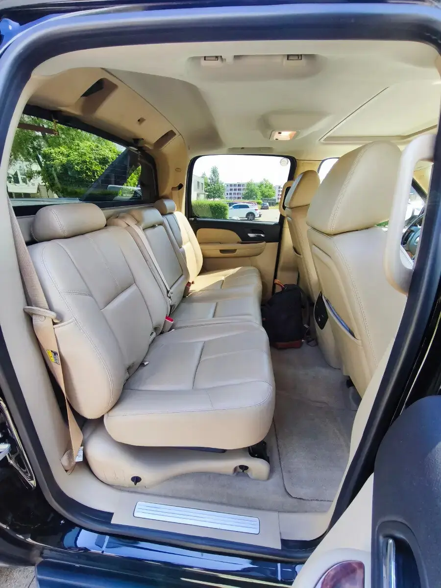 Chevrolet Avalanche 2007 occasion Volketswil — 5