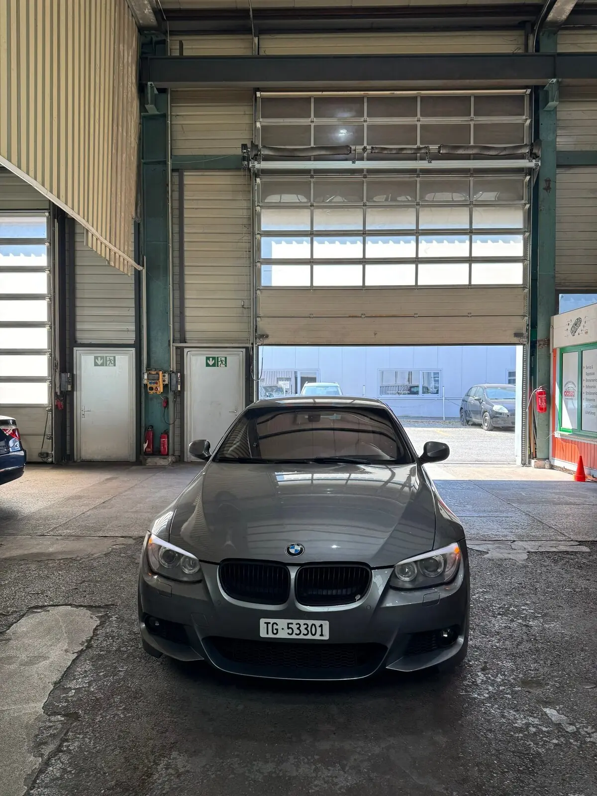 BMW 335 2011 occasion Amriswil — 2