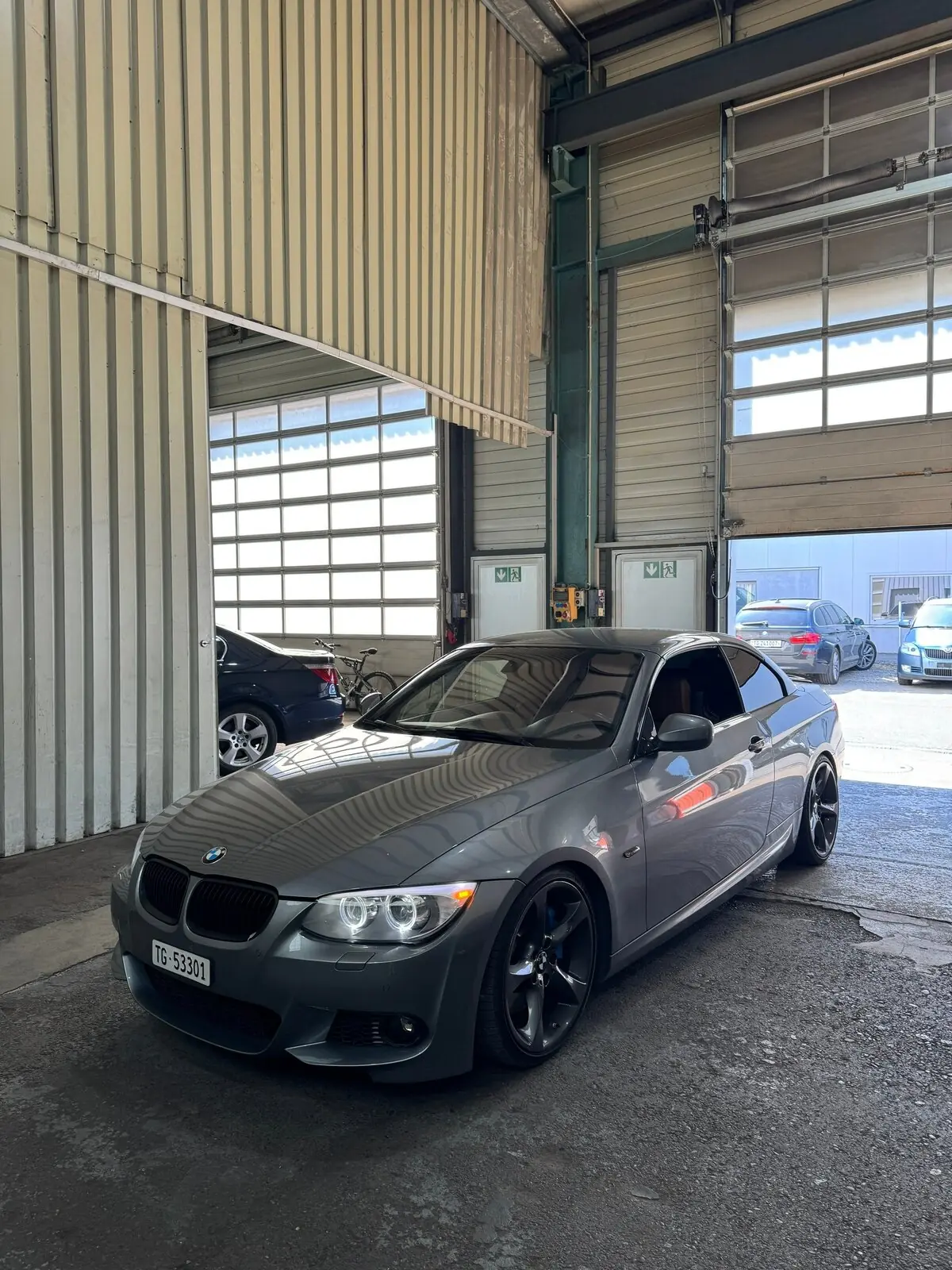 BMW 335 2011 occasion Amriswil — 1