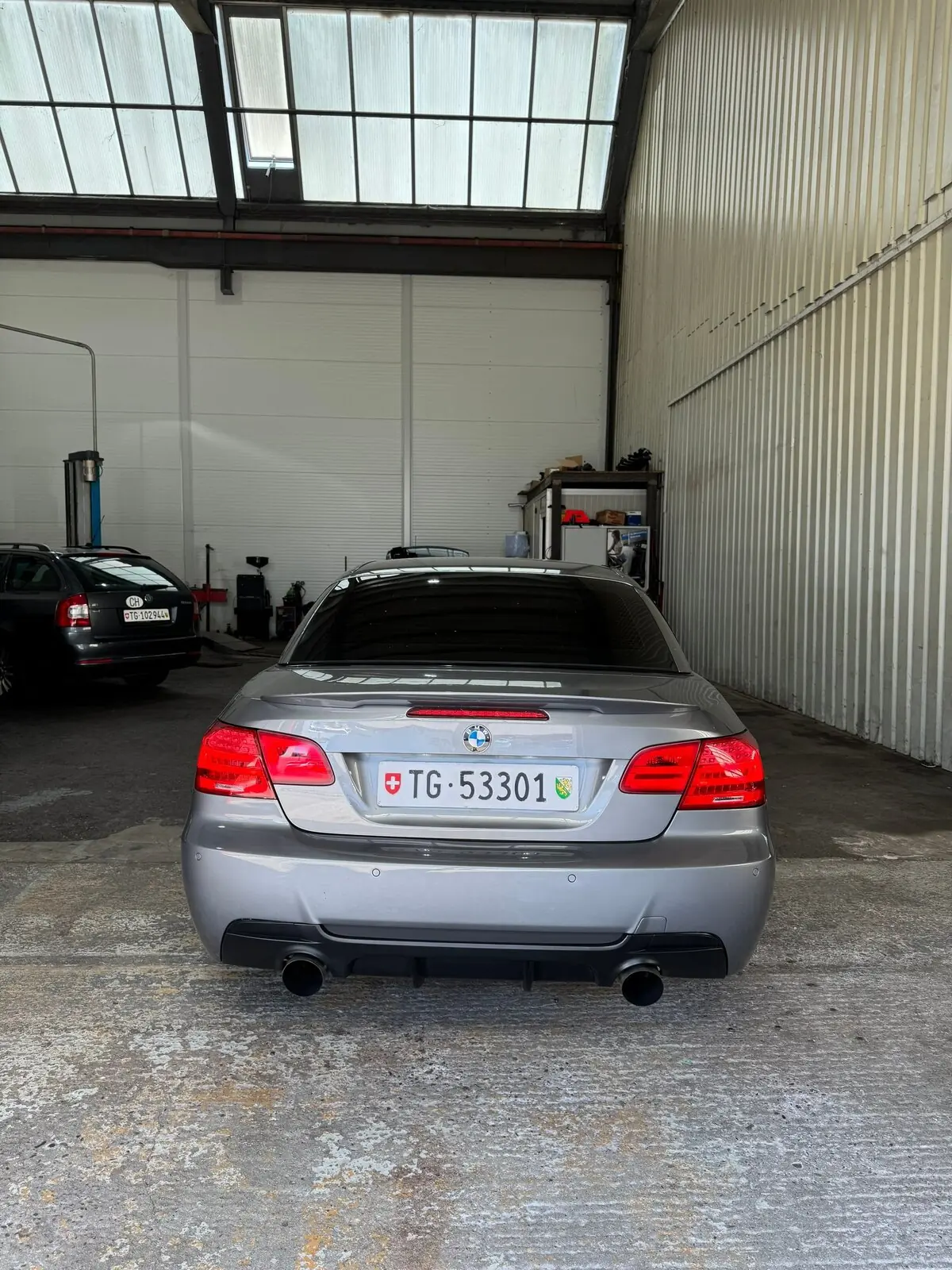 BMW 335 2011 occasion Amriswil — 4