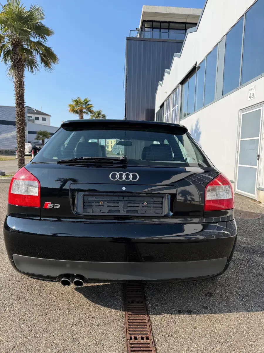Audi S3 2002 occasion Tägerwilen — 5
