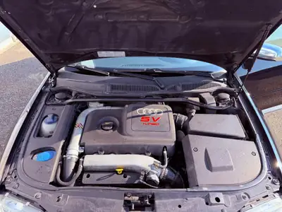 Audi S3 8L 2002 — Légendaire 1.8T BAM 225 ch, état d'origine exceptionnel — Thumbnail 8