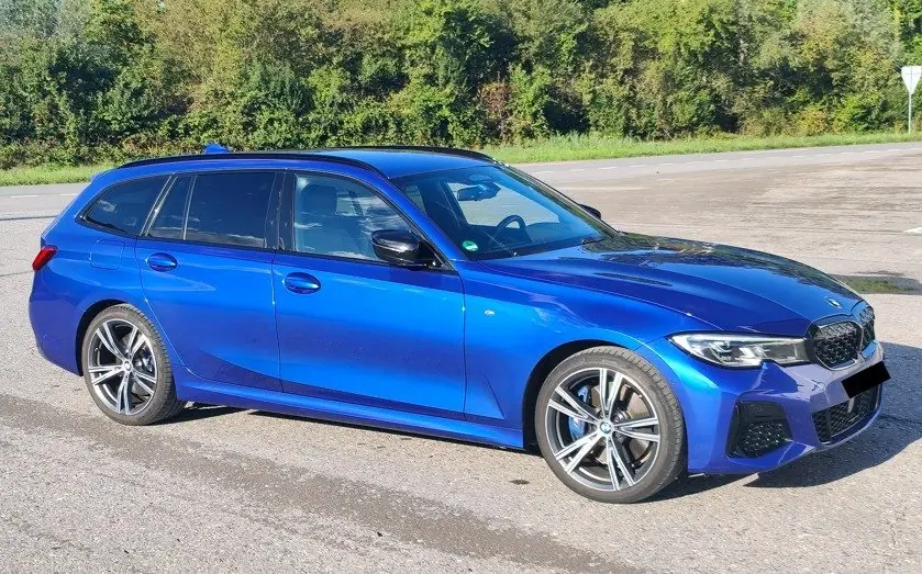 BMW M340 2021 occasion Lienz — 2