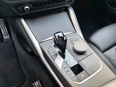 BMW M340i xDrive Touring — Break sportif 374 ch, Portimao bleu, aménagements premium — Miniatura 11