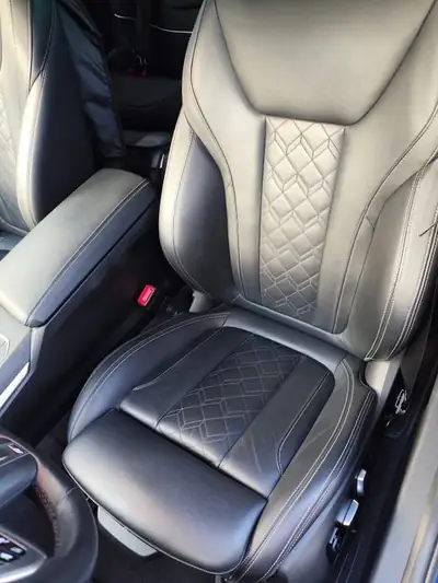 BMW M340i xDrive Touring — Break sportif 374 ch, Portimao bleu, aménagements premium — Miniatura 12