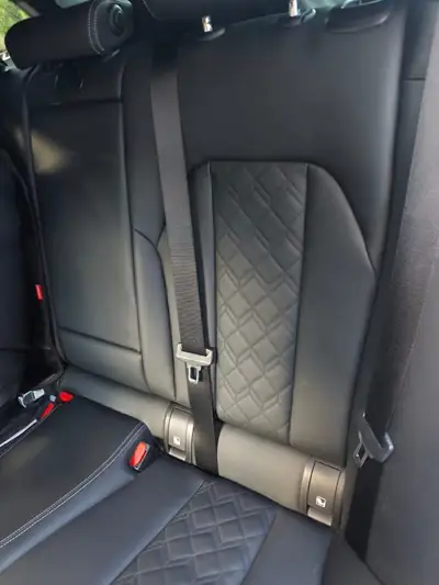 BMW M340i xDrive Touring — Break sportif 374 ch, Portimao bleu, aménagements premium — Miniatura 14