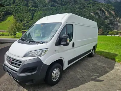 Fiat Ducato 2.3 MJ 130 ch — Utilitaire L3H2 entretenu, prêt au travail — Außenansicht