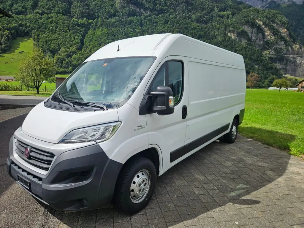 Fiat Ducato 2019 occasion Attinghausen — 1