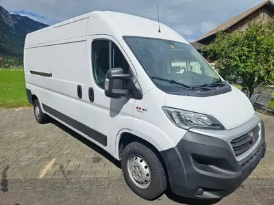 Fiat Ducato 2.3 MJ 130 ch — Utilitaire L3H2 entretenu, prêt au travail — Seitenansicht