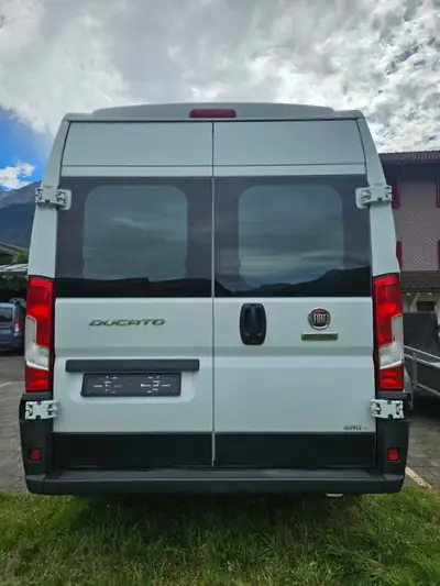 Fiat Ducato 2.3 MJ 130 ch — Utilitaire L3H2 entretenu, prêt au travail — Detail