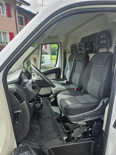 Fiat Ducato 2.3 MJ 130 ch — Utilitaire L3H2 entretenu, prêt au travail — Miniatur 9