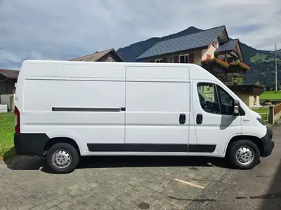 Fiat Ducato 2.3 MJ 130 ch — Utilitaire L3H2 entretenu, prêt au travail — Miniatur 8
