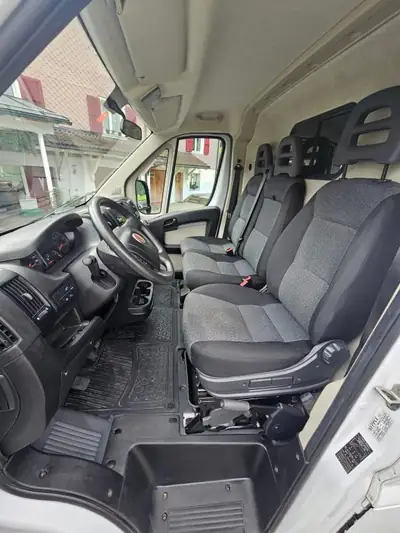 Fiat Ducato 2.3 MJ 130 ch — Utilitaire L3H2 entretenu, prêt au travail — Miniatur 10