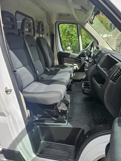 Fiat Ducato 2.3 MJ 130 ch — Utilitaire L3H2 entretenu, prêt au travail — Miniatur 11